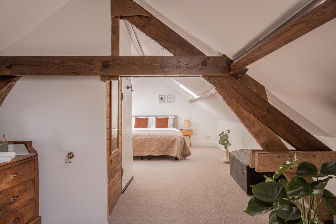 デュルビュイ Cent Trente Bed & Breakfast エクステリア 写真