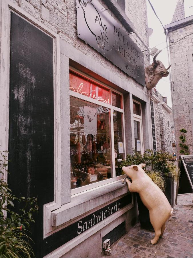 デュルビュイ Cent Trente Bed & Breakfast エクステリア 写真